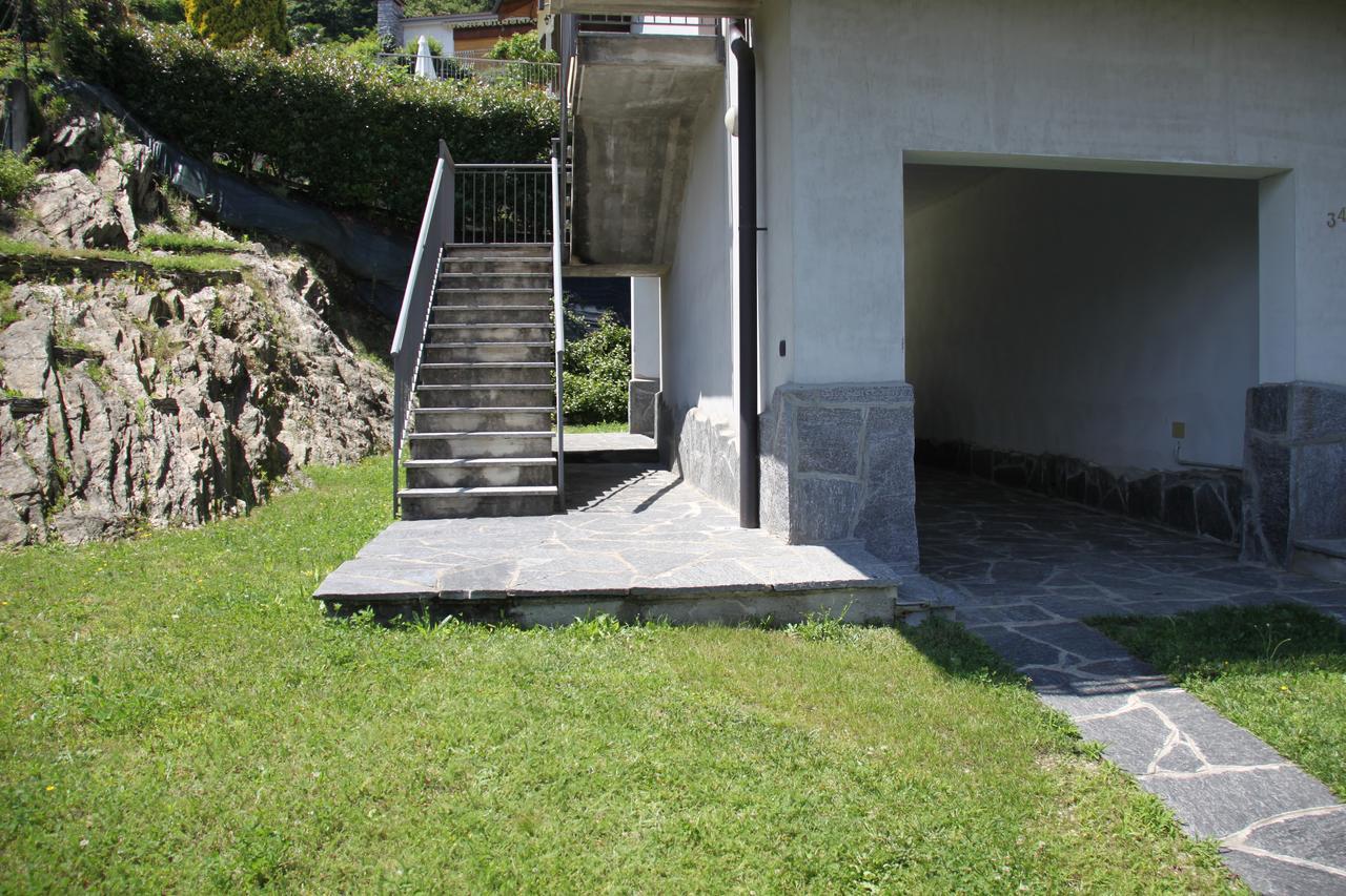 Casa Teodora Apartment Ghiffa Bagian luar foto
