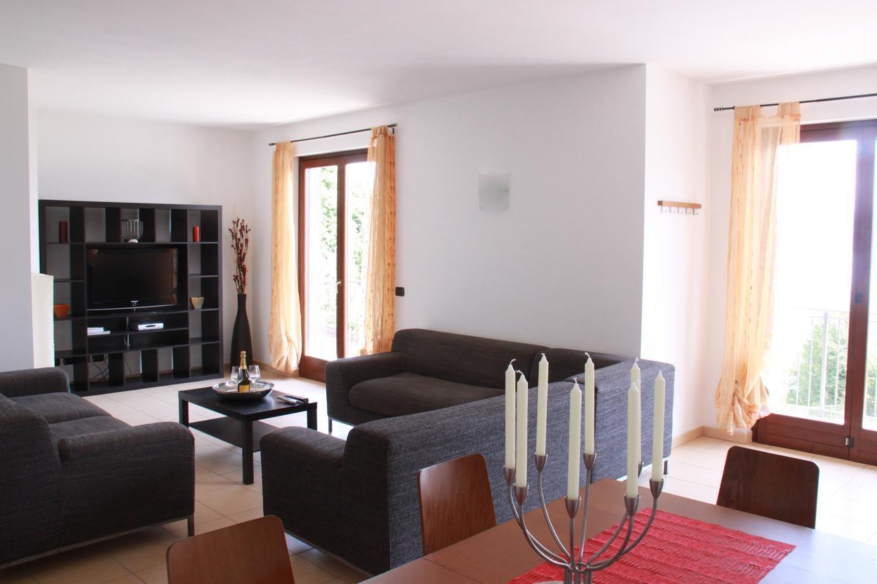 Casa Teodora Apartment Ghiffa Bagian luar foto
