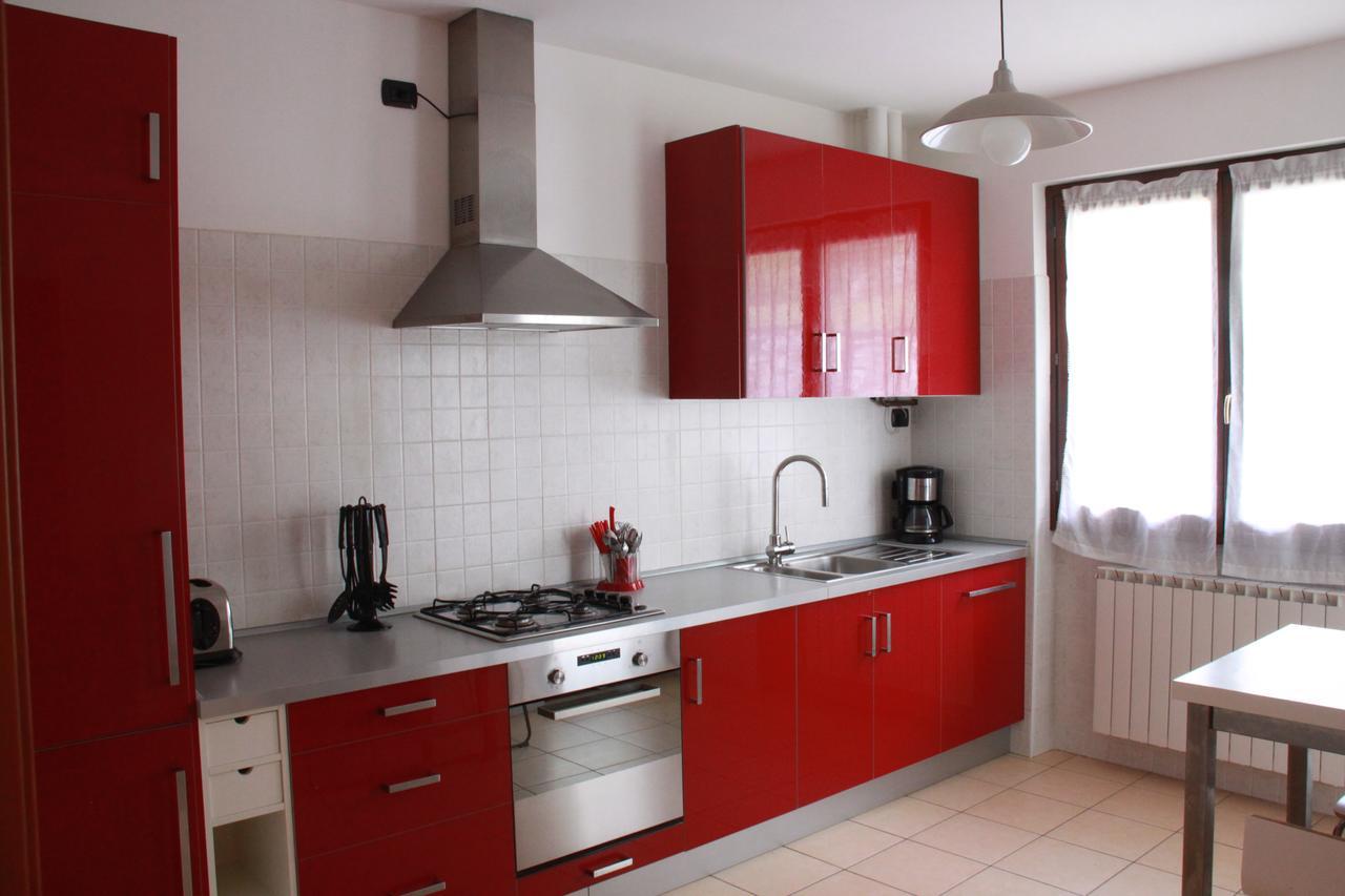 Casa Teodora Apartment Ghiffa Bagian luar foto