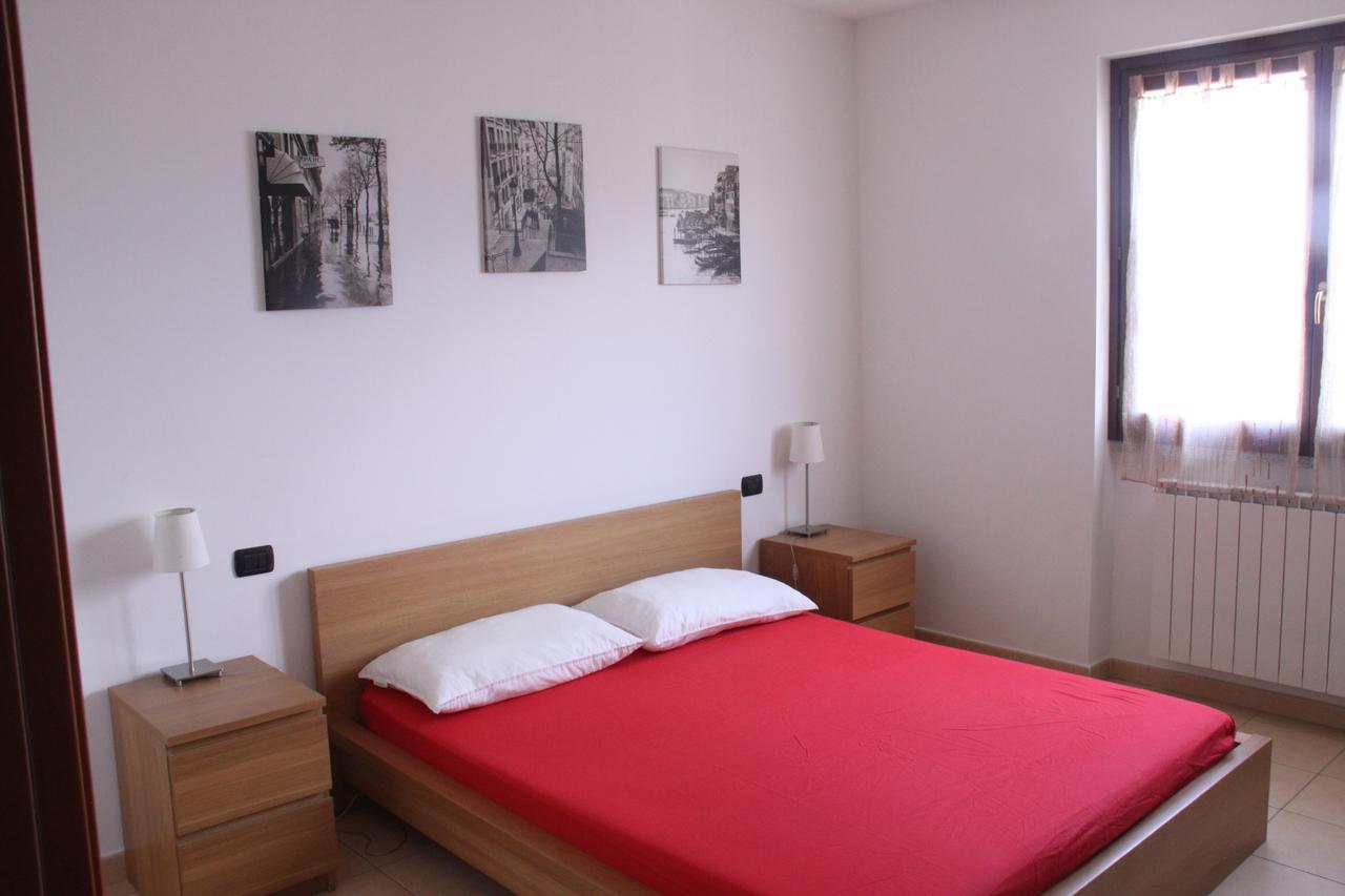 Casa Teodora Apartment Ghiffa Bagian luar foto