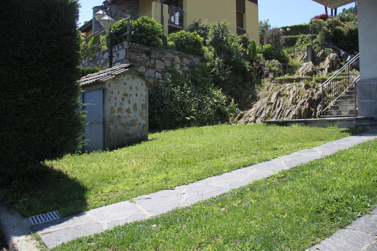Casa Teodora Apartment Ghiffa Bagian luar foto