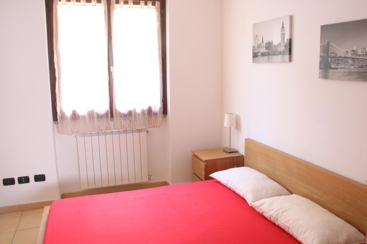 Casa Teodora Apartment Ghiffa Bagian luar foto