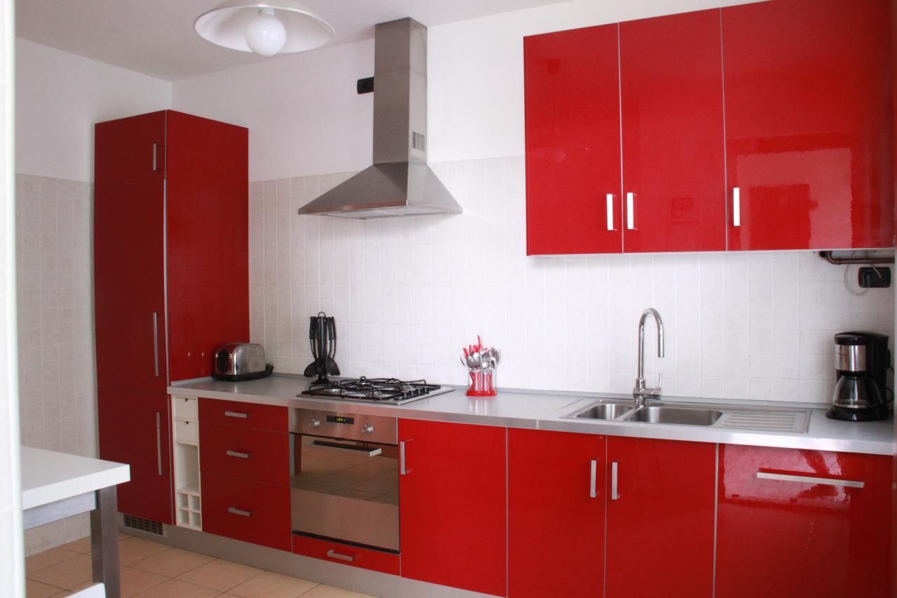 Casa Teodora Apartment Ghiffa Bagian luar foto