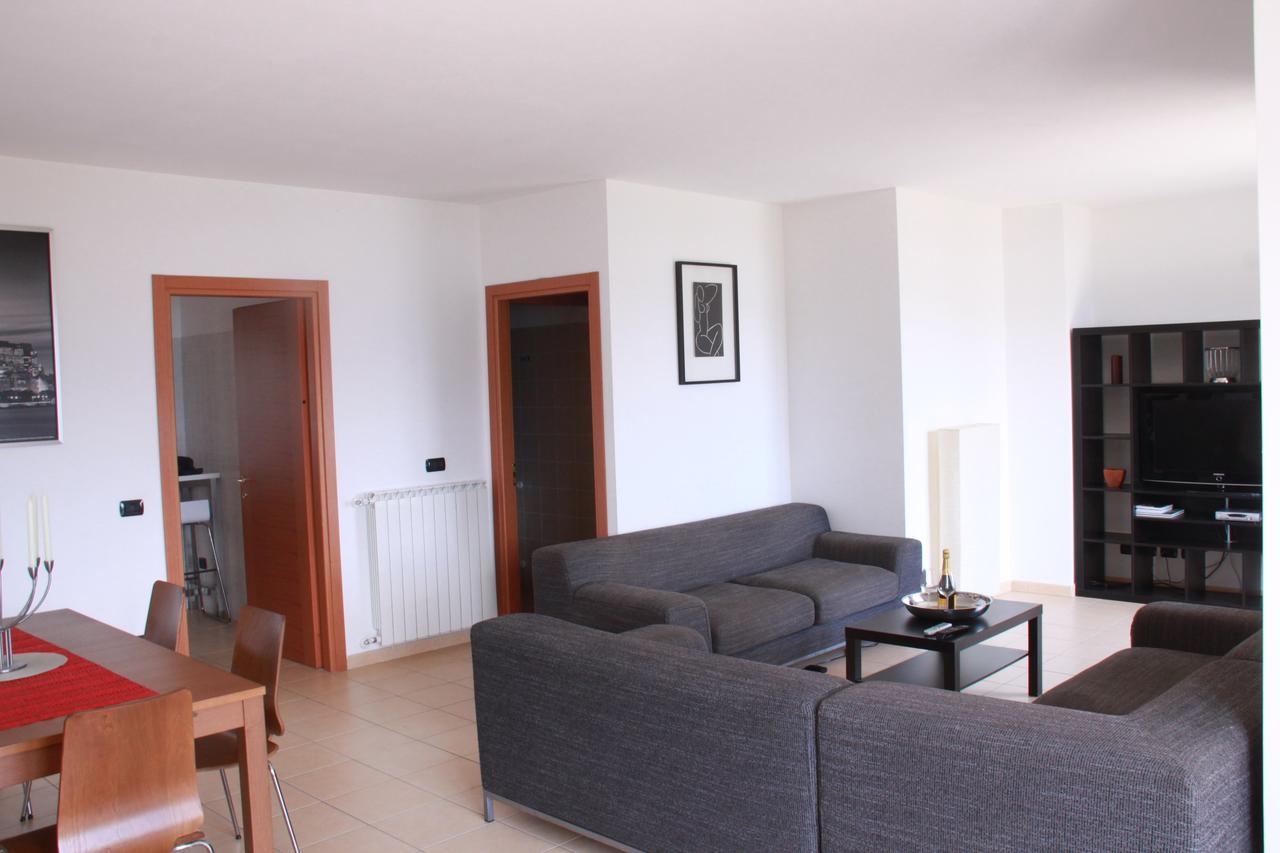 Casa Teodora Apartment Ghiffa Bagian luar foto