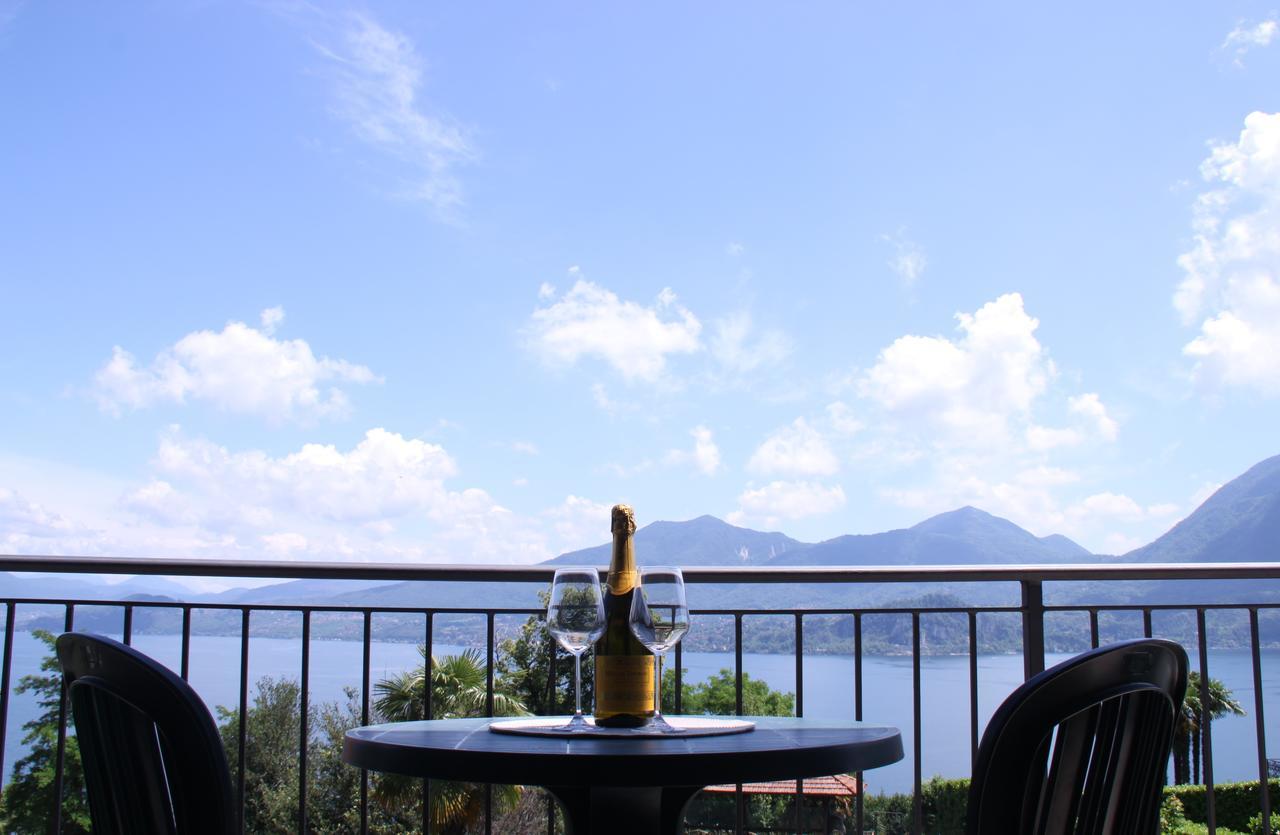 Casa Teodora Apartment Ghiffa Bagian luar foto